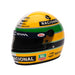 Bell 1:2 Scale Mini Helmet Replica Ayrton Senna 30 Years Legacy - FAST RACER