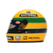 Bell 1:2 Scale Mini Helmet Replica Ayrton Senna 30 Years Legacy - FAST RACER