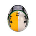 Bell 1:2 Scale Mini Helmet Replica Ayrton Senna 30 Years Legacy - FAST RACER