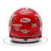 Bell 1:2 Scale Collectable Mini Helmet Charles Leclerc 2024 Ferrari - FAST RACER