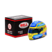Bell 1:2 Scale F1 Mini Helmet Fernando Alonso 2024 Aston Martin - FAST RACER