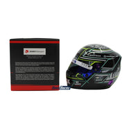 Bell 1:2 Scale F1 Mini Helmet Guanyu Zhou 2024 Sauber - FAST RACER