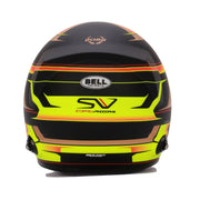 Bell 1:2 Scale Mini Helmet Stoffel Vandoorne 2023 Formula E DS Penske - FAST RACER