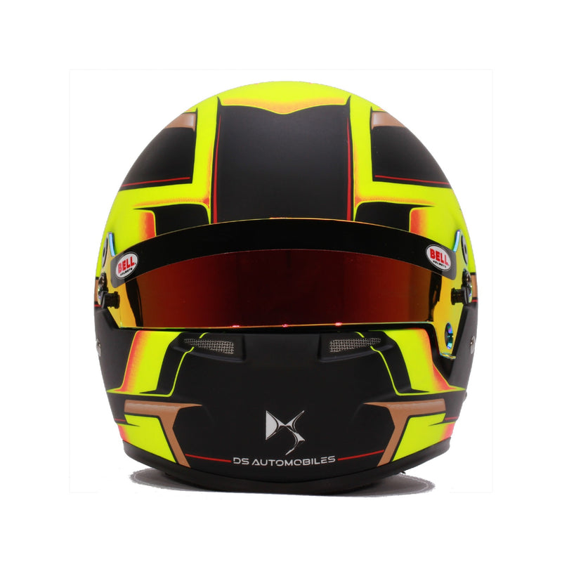 Bell 1:2 Scale Mini Helmet Stoffel Vandoorne 2023 Formula E DS Penske - FAST RACER