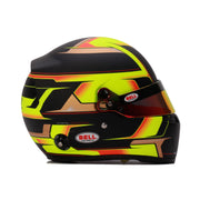Bell 1:2 Scale Mini Helmet Stoffel Vandoorne 2023 Formula E DS Penske - FAST RACER