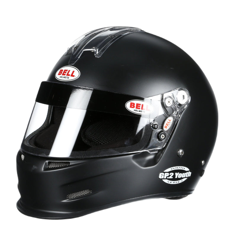 Bell GP2 Youth Kart and Auto Racing Helmet SFI 24.1 - FAST RACER