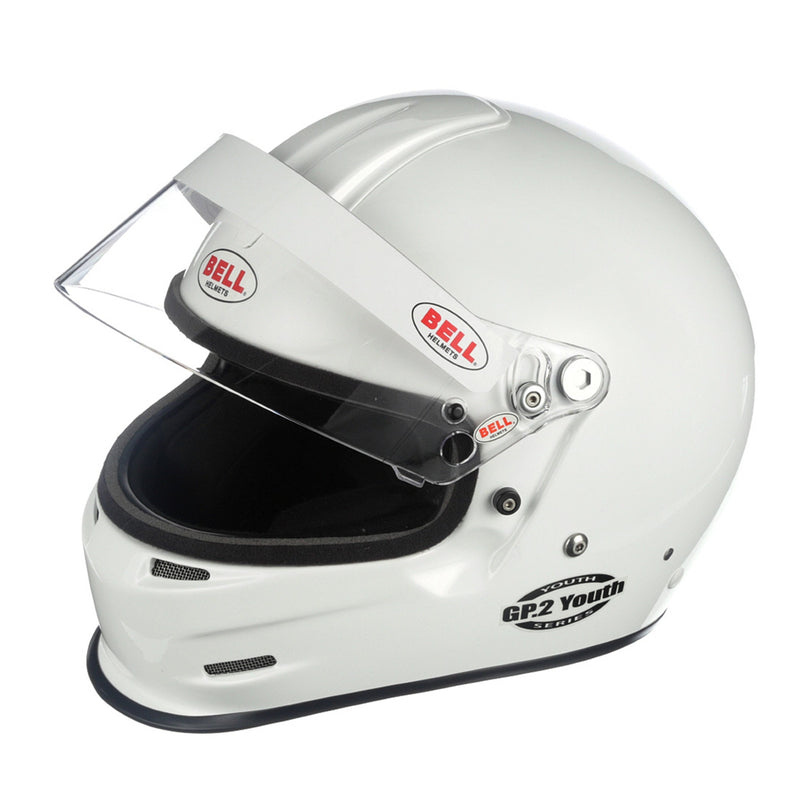 Bell GP2 Youth Kart and Auto Racing Helmet SFI 24.1 - FAST RACER