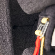 Interior view of the Bell GT6 ULTRA Closed Cockpit Racing Helmet - Snell SA2025 / FIA at FAST RACER