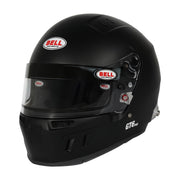 Main left view of the Bell GT6 PRO Racing Helmet - Snell SA2025 / FIA8859 in Black color at FAST RACER