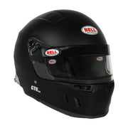 Main right view of the Bell GT6 PRO Racing Helmet - Snell SA2025 / FIA8859 in Black color at FAST RACER