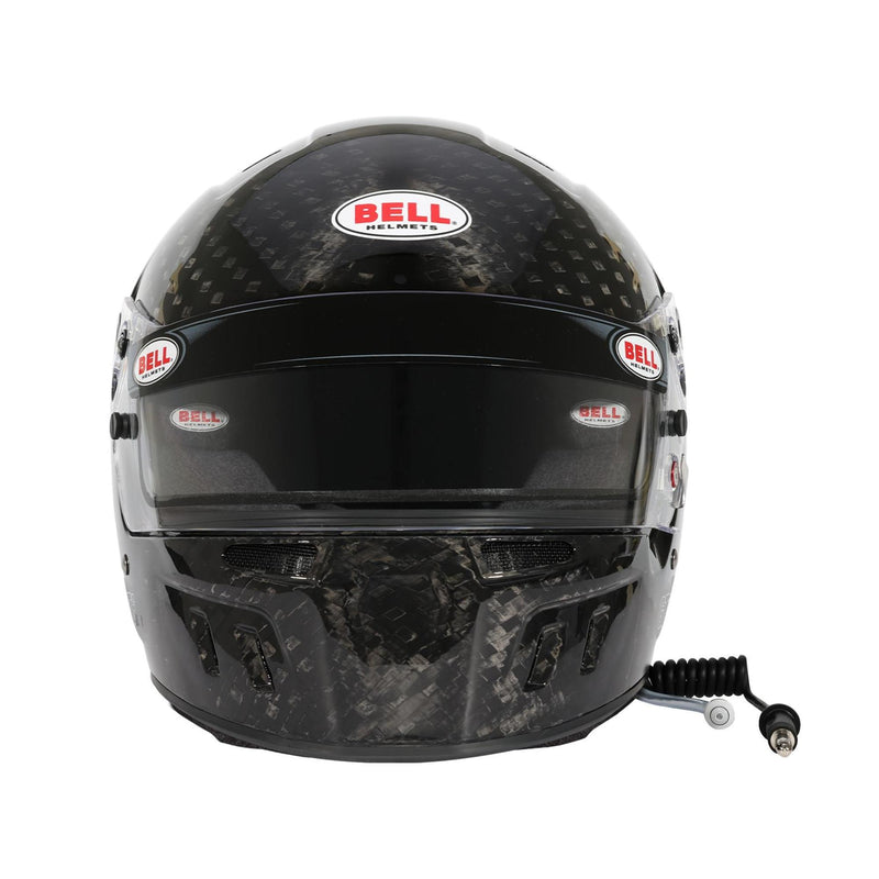Bell GT6 RD-4C/EC ULTRA Carbon Closed-Cockpit Racing Helmet - Snell SA2025 | FIA, FIA8859-2024 | Snell SA2025