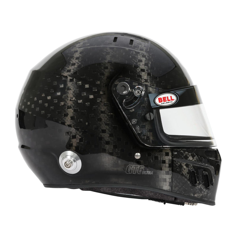 Bell GT6 RD - 4C/EC ULTRA Carbon Closed - Cockpit Racing Helmet - Snell SA2025 / FIA - FAST RACER