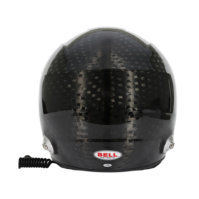 Bell GT6 RD-4C/EC ULTRA Carbon Closed-Cockpit Racing Helmet - Snell SA2025 | FIA, FIA8859-2024 | Snell SA2025