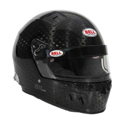 Bell GT6 RD - 4C ULTRA Carbon Closed - Cockpit Racing Helmet - Snell SA2025 / FIA - FAST RACER