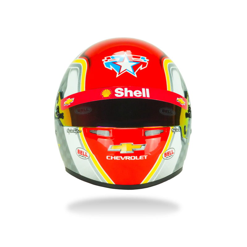 Bell 1:2 Scale IndyCar Mini Helmet Josef Newgarden / Team Penske - 2024 Indy 500 - FAST RACER