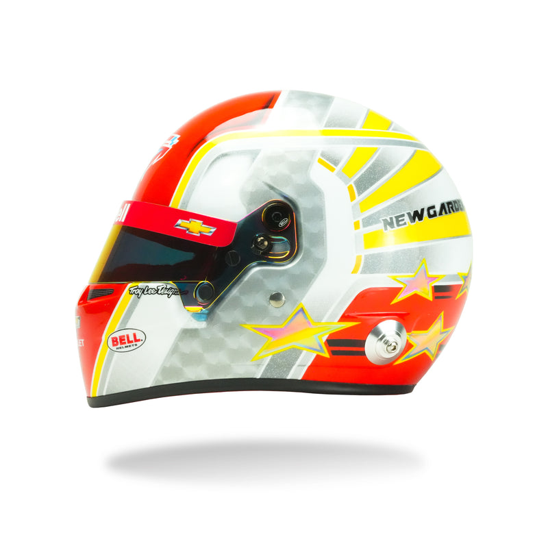 Bell 1:2 Scale IndyCar Mini Helmet Josef Newgarden / Team Penske - 2024 Indy 500 - FAST RACER