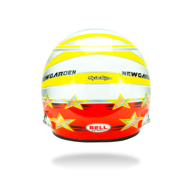 Bell 1:2 Scale IndyCar Mini Helmet Josef Newgarden / Team Penske - 2024 Indy 500 - FAST RACER