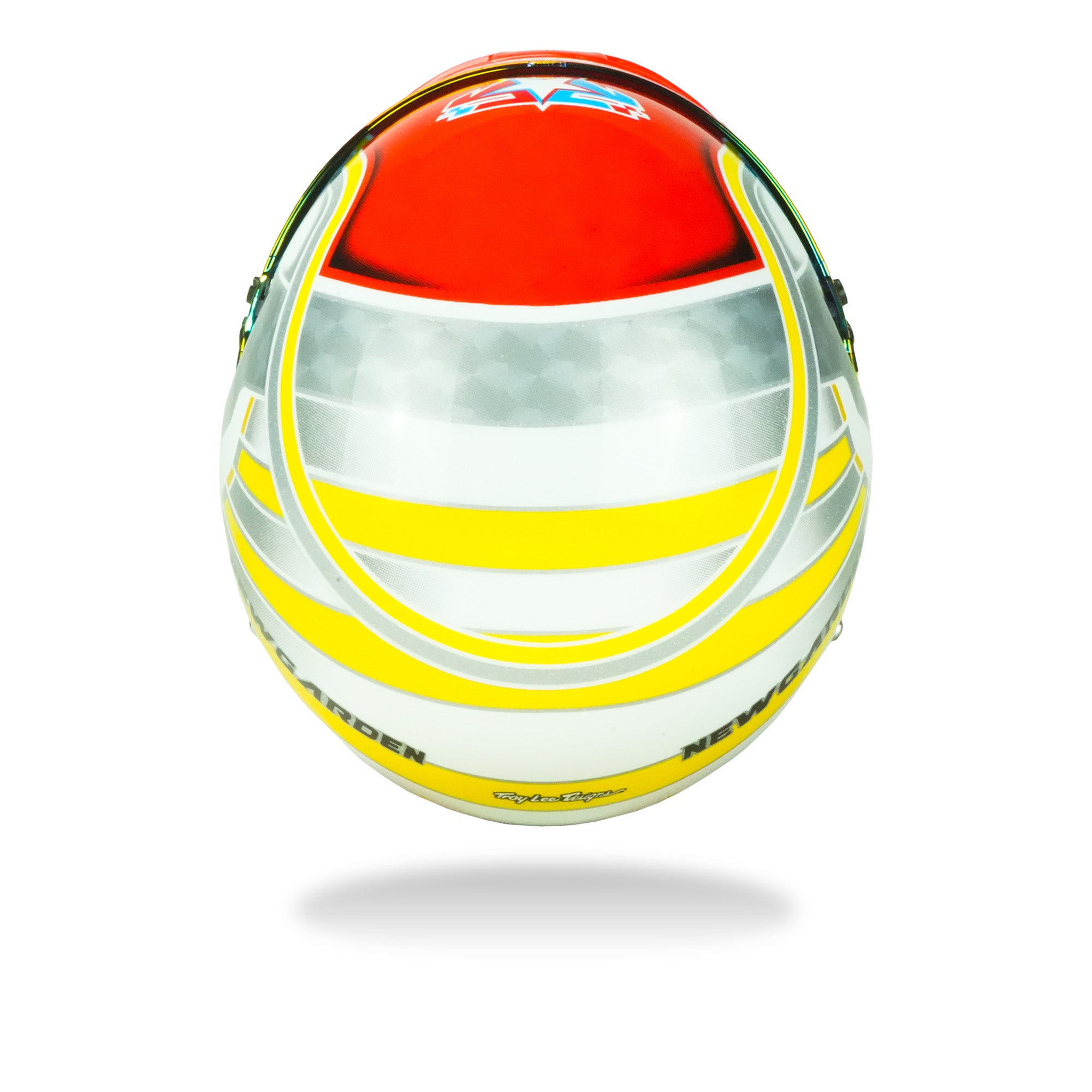 Bell 1:2 Scale IndyCar Mini Helmet Josef Newgarden / Penske - 2024