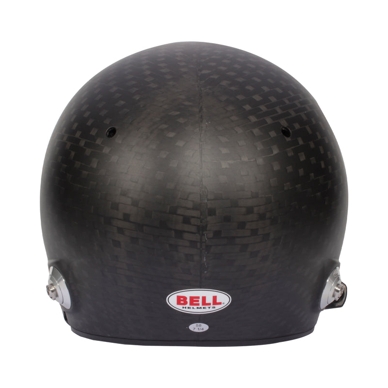 Bell HP10 Carbon Rally WW Helmet - FIA8860 / FREE HP Bag - FAST RACER