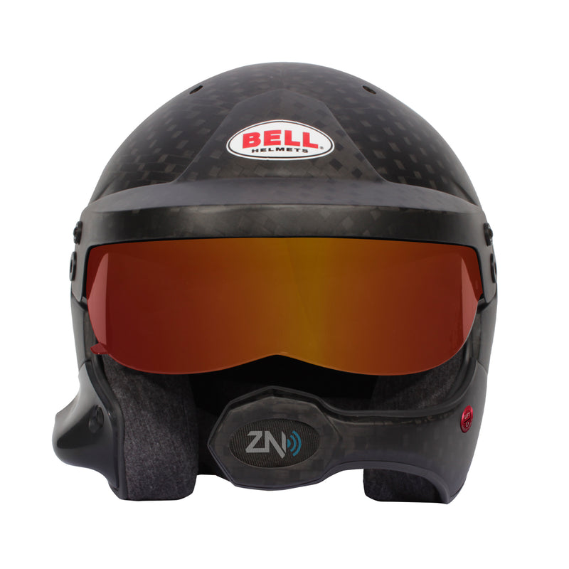 Bell HP10 Carbon Rally WW Helmet - FIA8860 / FREE HP Bag - FAST RACER