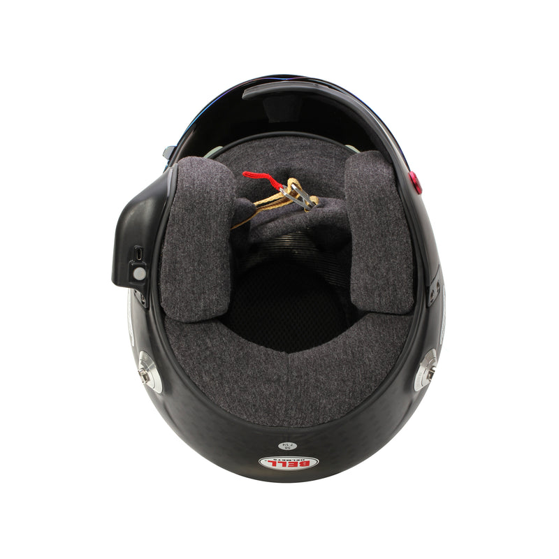 Bell HP10 Carbon Rally WW Helmet - FIA8860 / FREE HP Bag - FAST RACER