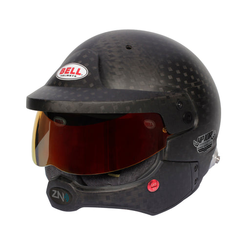 bell carbon fiber open face helmet Bullitt (Matte Carbon With 5 shell sizes the Custom 500 is sure to give the rider a personalized fit regardless of where you are on the size chart Bell Carbon Fiber Helmets: Full