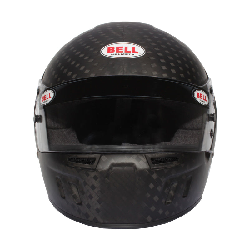 Bell HP6 Carbon Fiber Helmet - FIA8860 / FREE HP Bag - FAST RACER