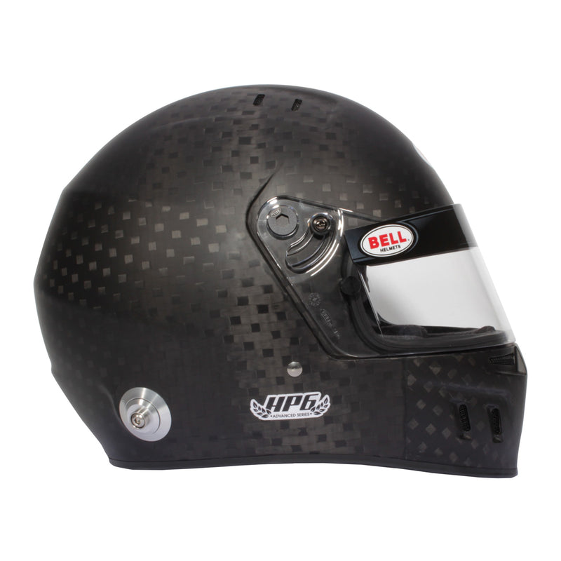 Bell HP6 Carbon Fiber Helmet - FIA8860 / FREE HP Bag - FAST RACER