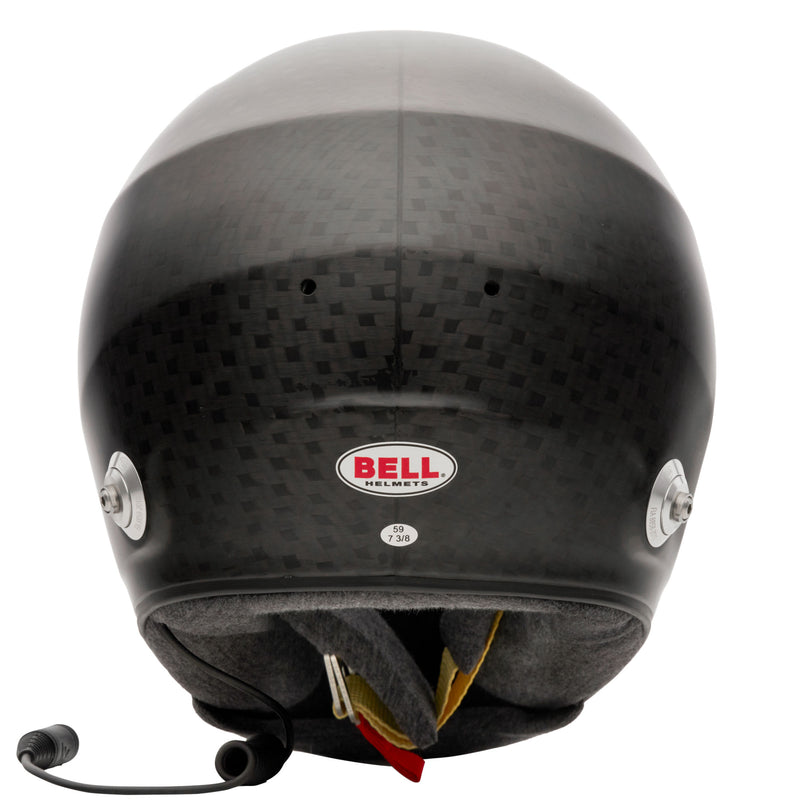 bell bike helmet 8 3 8 Bell HP6 Rally Advanced Carbon Helmet - FIA8860 | Free HP Bag, FIA8860-2018