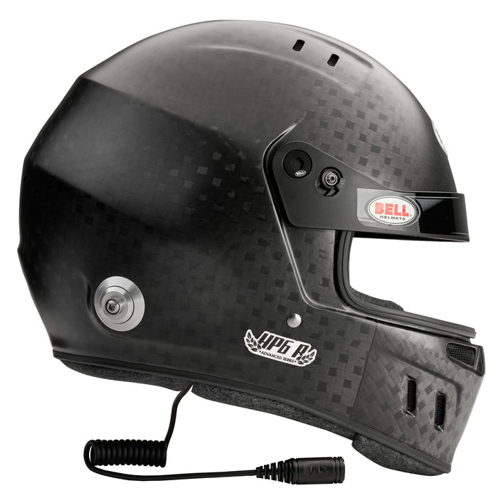 Bell HP6 Rally Advanced Carbon Helmet - FIA8860 / FREE HP Bag - FAST RACER
