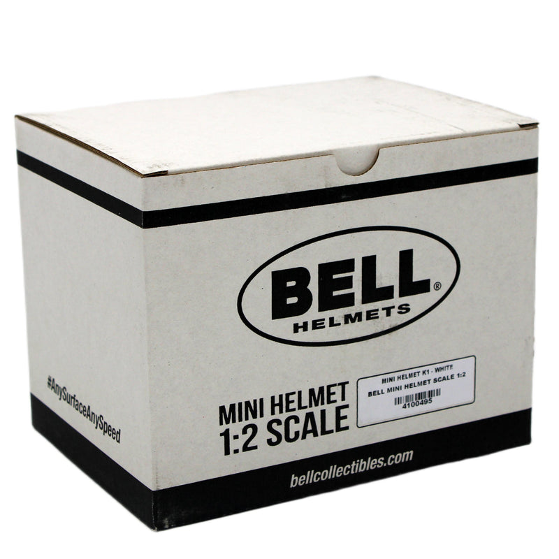 Buy Bell 1:2 Scale Mini Helmet K1 Signature / 2026 Model
