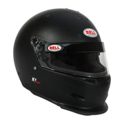 Main right view of the Bell K1 SPORT Multi - Use Kart / Auto Racing Helmet - Snell SA2025 in Black color at FAST RACER