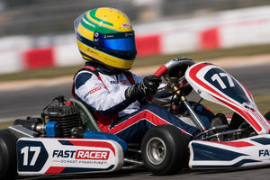 Bell KC7-CMR Ayrton Senna Helmet