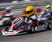 Bell KC7-CMR PRO Kart Helmet Lewis Hamilton 2025 / FREE HP Bag - FAST RACER