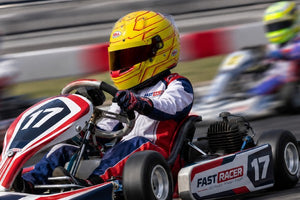 Bell KC7-CMR Lewis Hamilton Helmet