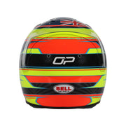 Bell KC7 - CMR PRO Kart Helmet Oscar Piastri 2025 / FREE HP Bag - FAST RACER