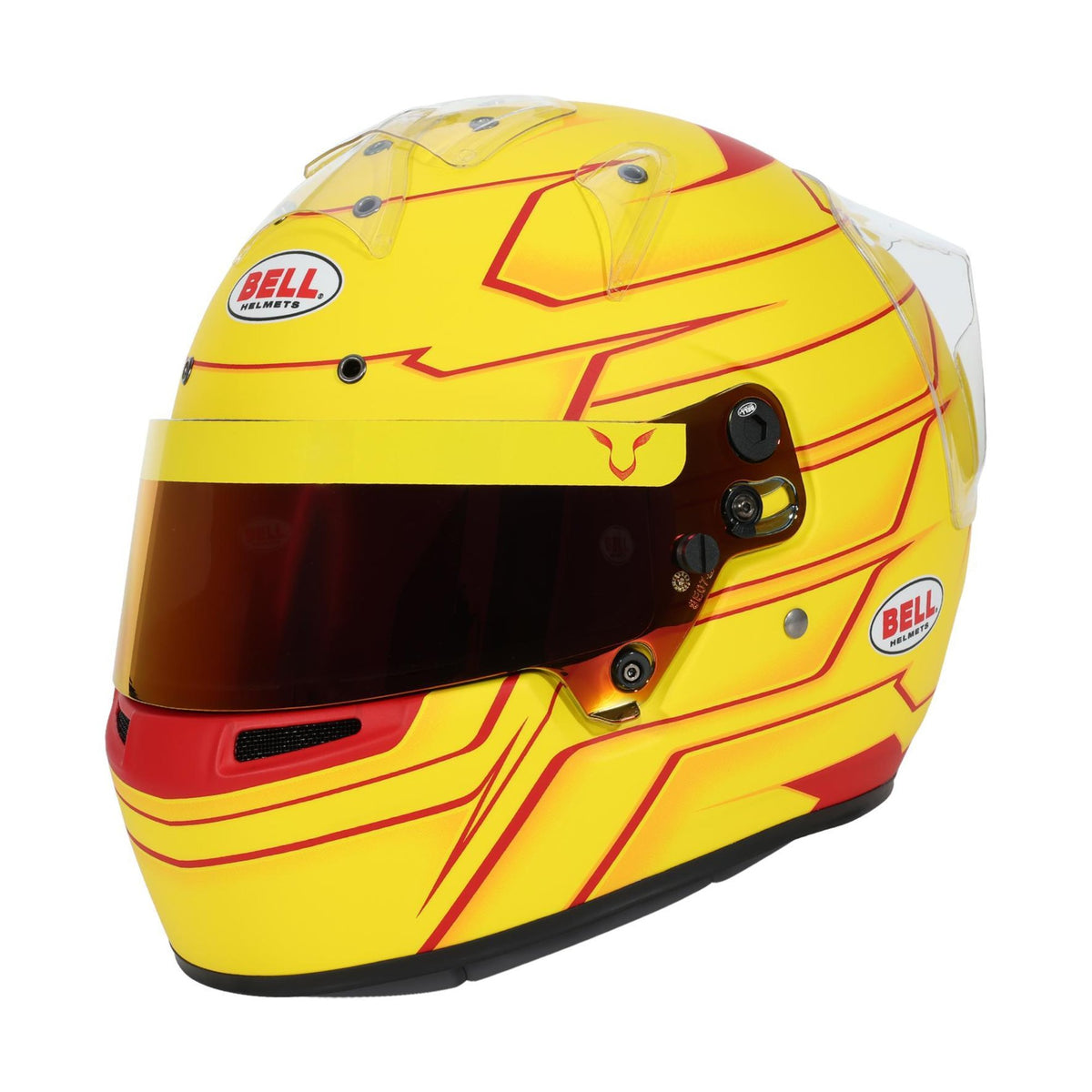 Buy Bell KC7-CMR Pro Lewis Hamilton 2025 Kart Helmet