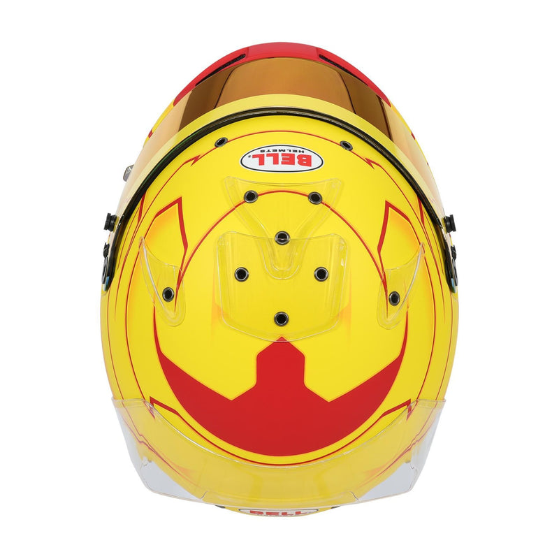 Bell KC7 - CMR PRO Kart Helmet Lewis Hamilton 2025 / FREE HP Bag - FAST RACER
