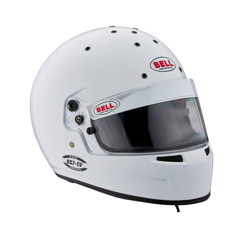 Bell KC7-EV CMS Youth Karting Helmet - Snell-FIA CMS, Snell-FIA CMS-2016