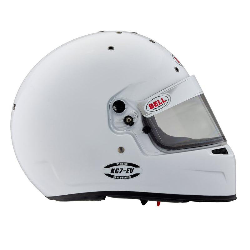 bell ev helmet Bell KC7-EV CMS Youth Karting Helmet - Snell-FIA CMS, Snell-FIA CMS-2016