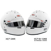 Bell KC7 - EV CMS Youth Karting Helmet - Snell - FIA CMS / FREE GIFT - FAST RACER