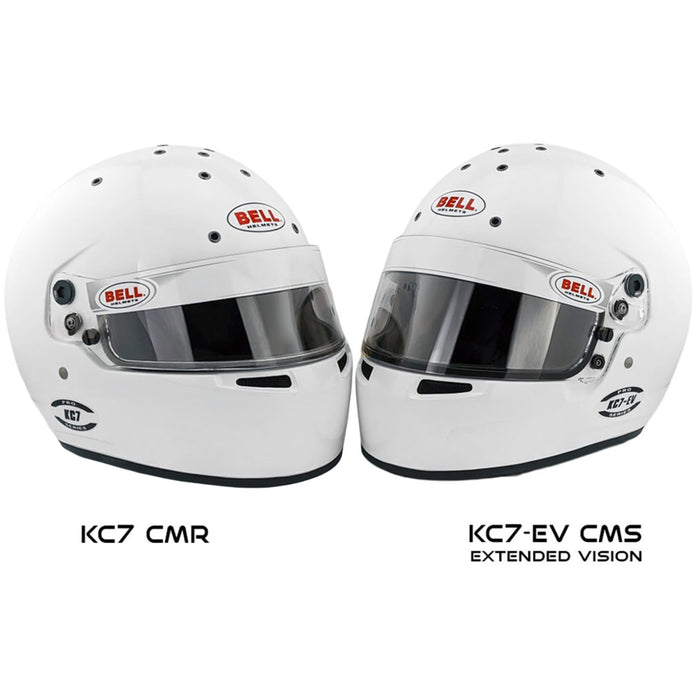 Buy Bell KC7-EV CMS Youth Karting Helmet Snell-FIA CMS FREE