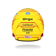 Bell Lewis Hamilton 1:2 Scale F1 Mini Helmet / Ferrari - 2026 F1 Season - FAST RACER