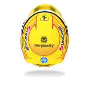 Bell Lewis Hamilton 1:2 Scale F1 Mini Helmet / Ferrari - 2026 F1 Season - FAST RACER