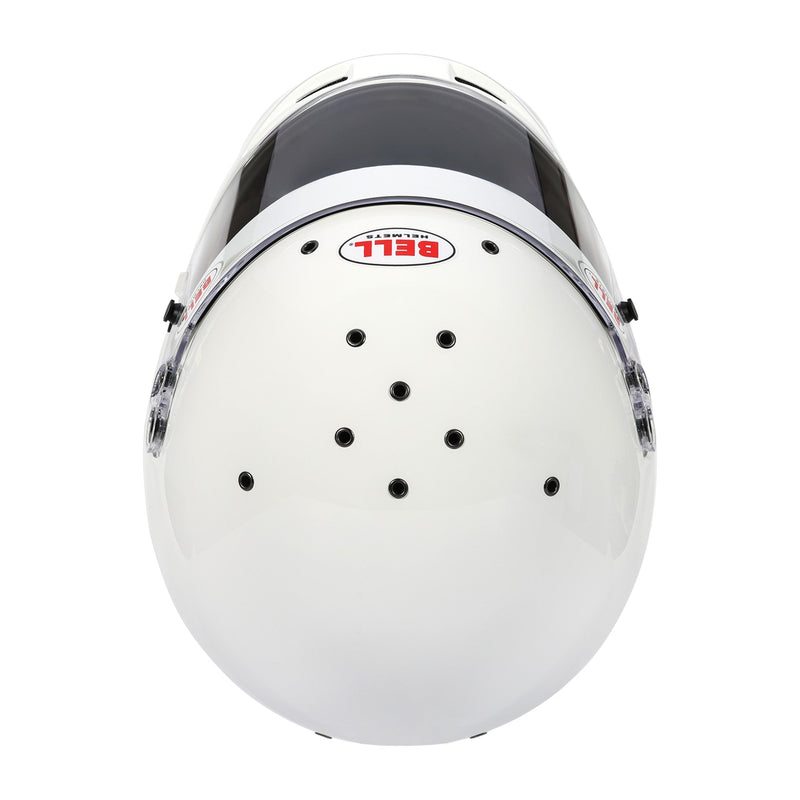Bell M8 SPORT Multi-Purpose Racing Helmet - Snell SA2025, Snell SA2025 | Matte Black