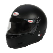 Main Left View of Bell M8 SPORT Multi - Purpose Racing Helmet Snell SA2025 in Black Color FAST RACER