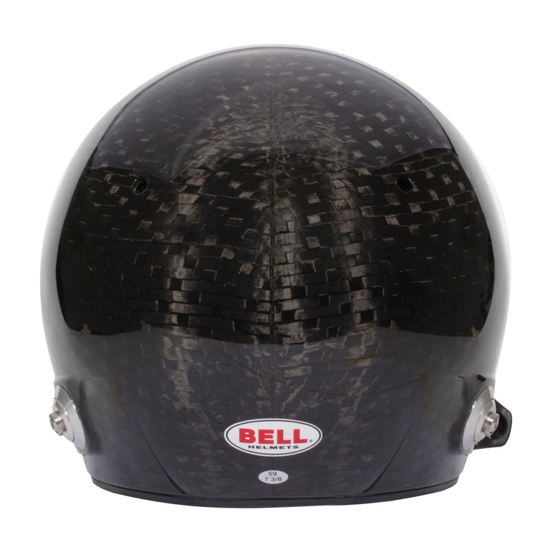Bell Mag - 10 Rally Carbon WW Helmet - SA2020 / FIA8859 - FAST RACER