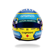 1:2 MINI HELMET Bell Casco F1 Fernando Alonso #14 2025 Yellow Blue MH4100422 EUR 194,95 - FR 1:2 MINI HELMET Bell Casco F1 Fernando Alonso #14 2025 Yellow Blue MH4100422 EUR 194,95 - FR