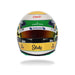 Bell 1:2 Scale F1 Mini Helmet Gabriel Bortoleto / Kick Sauber - 2025 F1 Season - FAST RACER