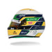 Bell 1:2 Scale F1 Mini Helmet Gabriel Bortoleto / Kick Sauber - 2025 F1 Season - FAST RACER